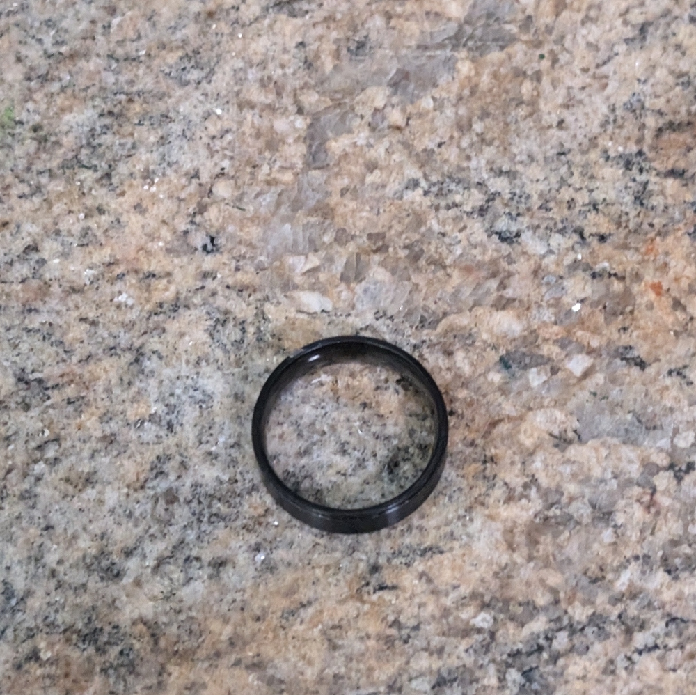 Tungsten ring - Picture 3 of 3